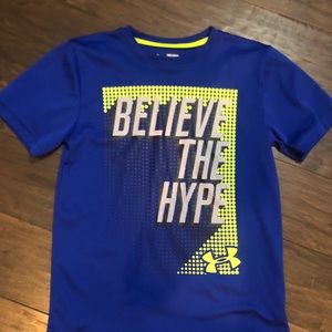 Under Armor shirt
